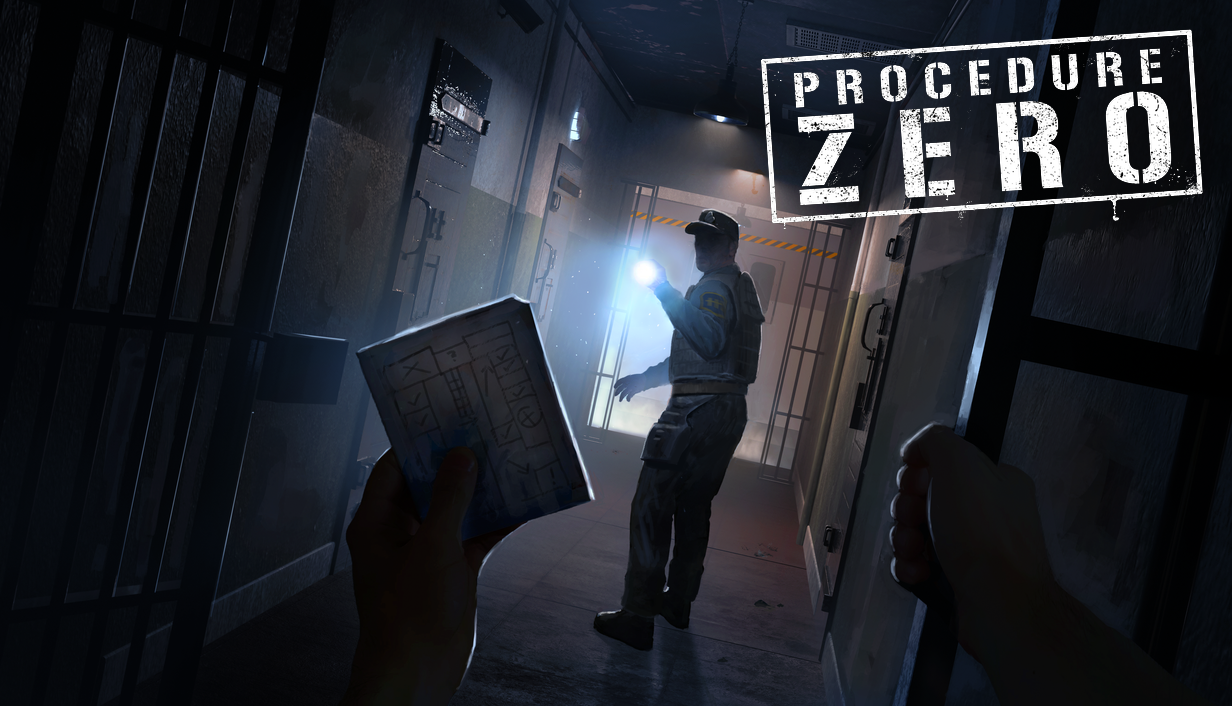 PROCEDURE ZERO - Interview mit Łukasz Twardowski von DELANIVO GAMES