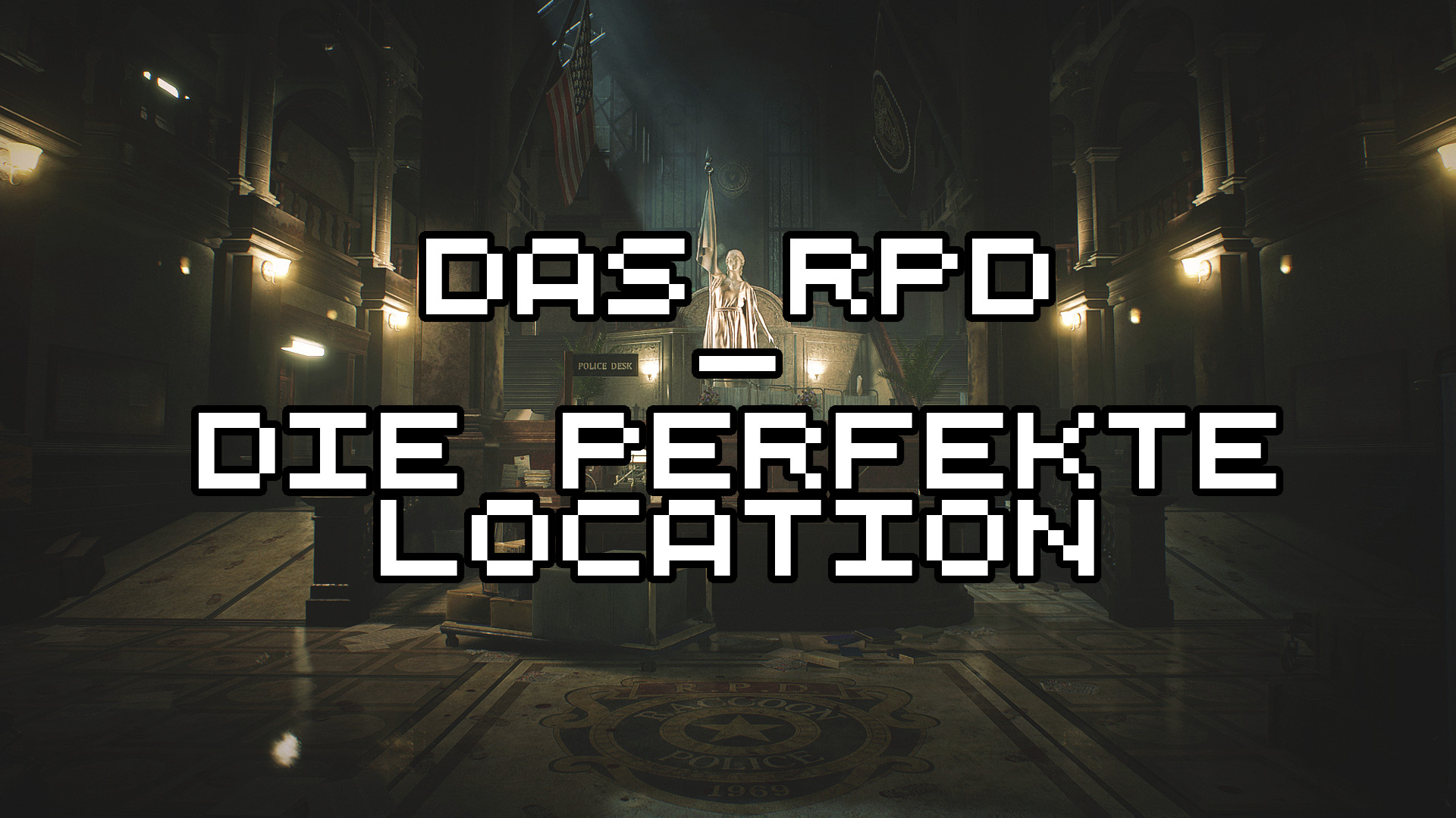 Das RPD - die perfekte Location
