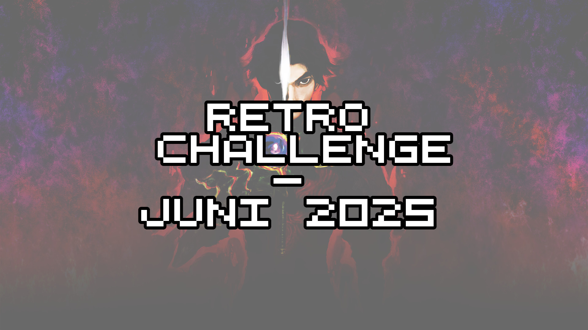 Retro Challenge Juni 2025