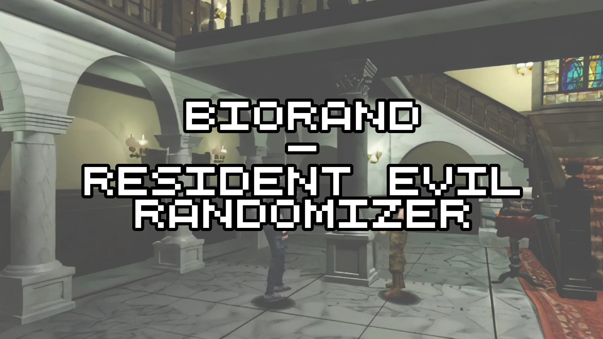 Biorand – Resident Evil trifft auf den ultimativen Randomizer
