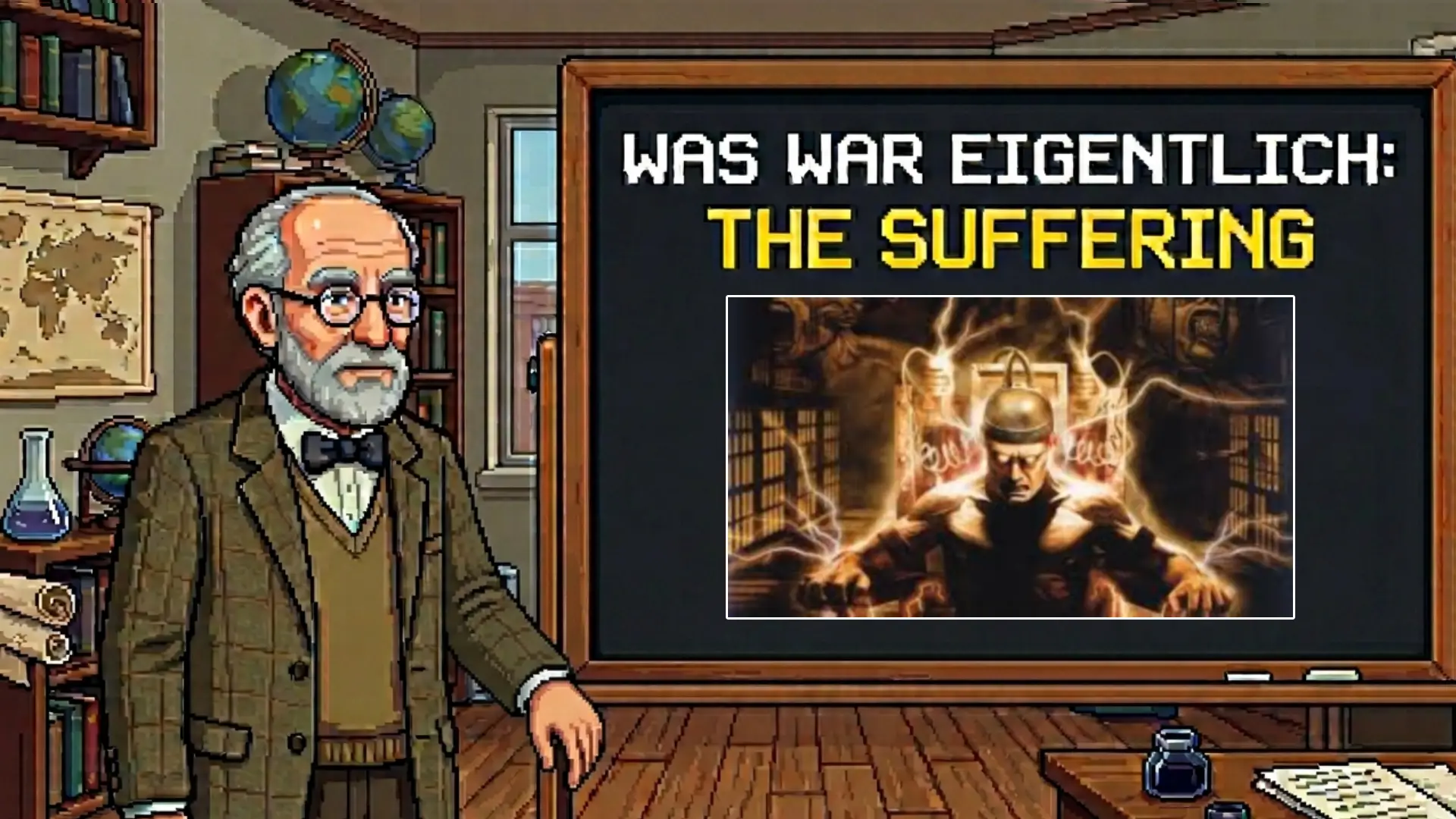 Was war eigentlich: The Suffering