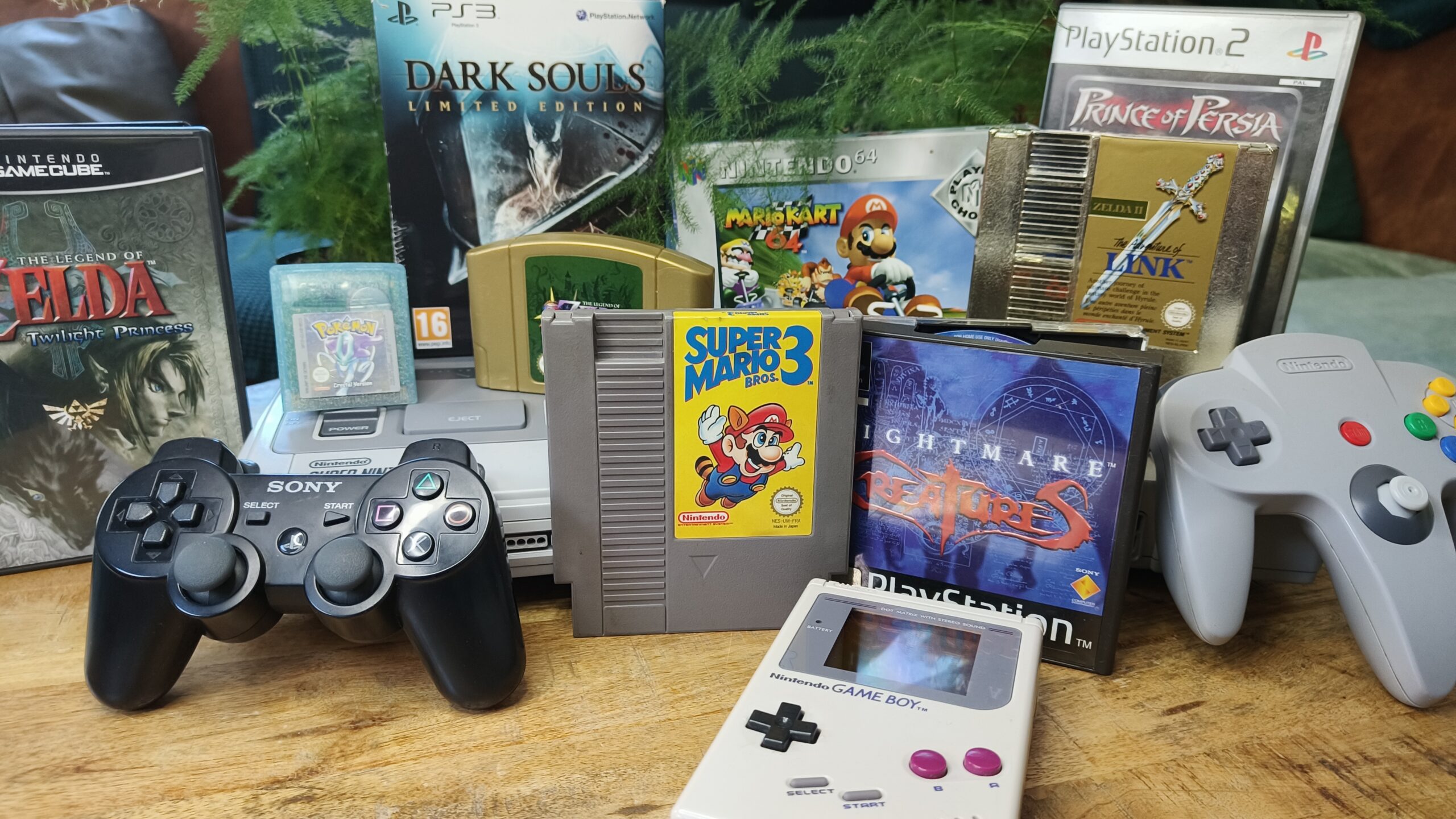 Gastbeitrag: Neuzugänge, bevor sie Neuzugänge sind (von retrosoulsborne.nl)