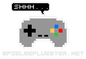 Spieleflüster Logo